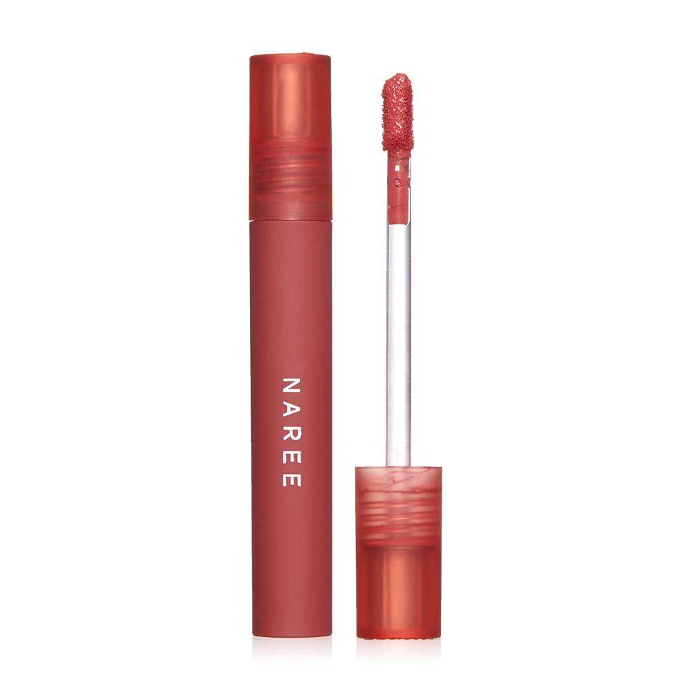 Naree Ultra Matte Liquid Lipstick 2.5g #17 Kiss Me More