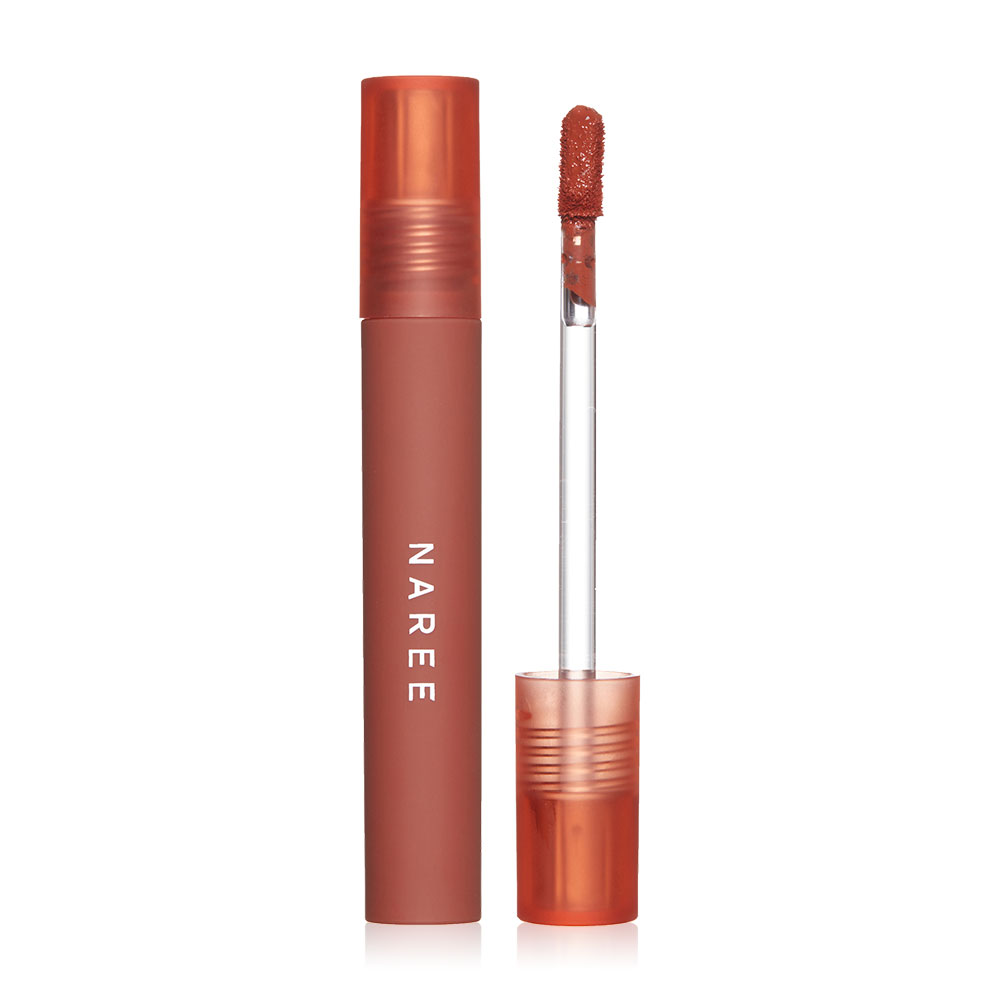 Naree Ultra Matte Liquid Lipstick 2.5g #16 Teddy Bear