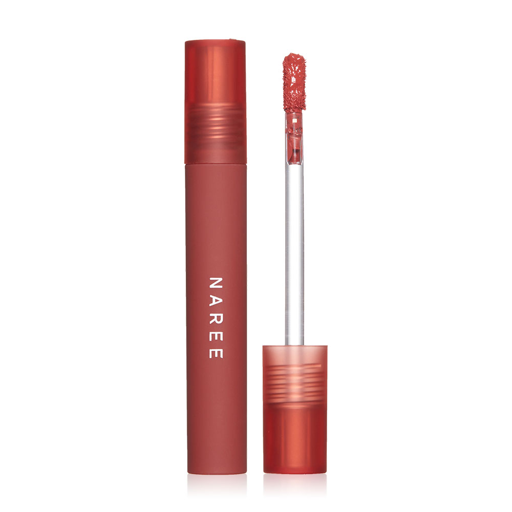 Naree Ultra Matte Liquid Lipstick 2.5g #11 My Best Self