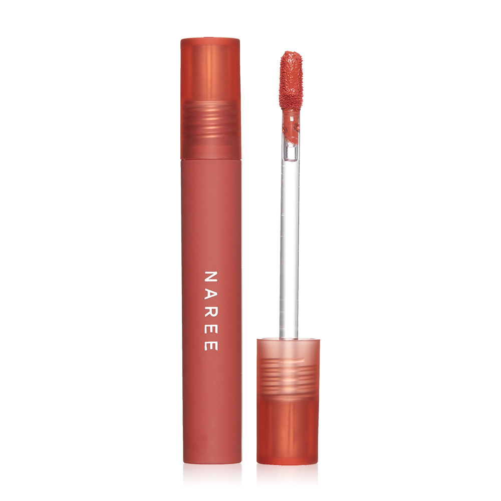 Naree Ultra Matte Liquid Lipstick 2.5g #07 Made My Day ( สินค้าหมดอายุ : 2025.08.08 ) 