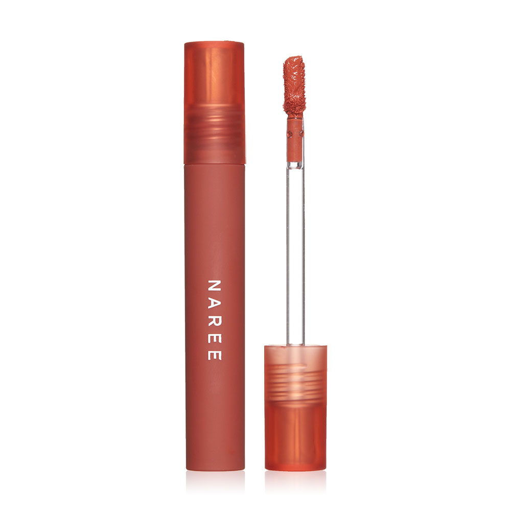Naree Ultra Matte Liquid Lipstick 2.5g #01 Best Friend ( สินค้าหมดอายุ : 2025.08.08 ) 