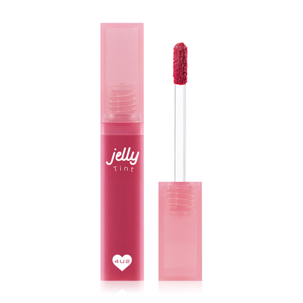 4U2 Jelly Tint 4g #08 Soda Pop