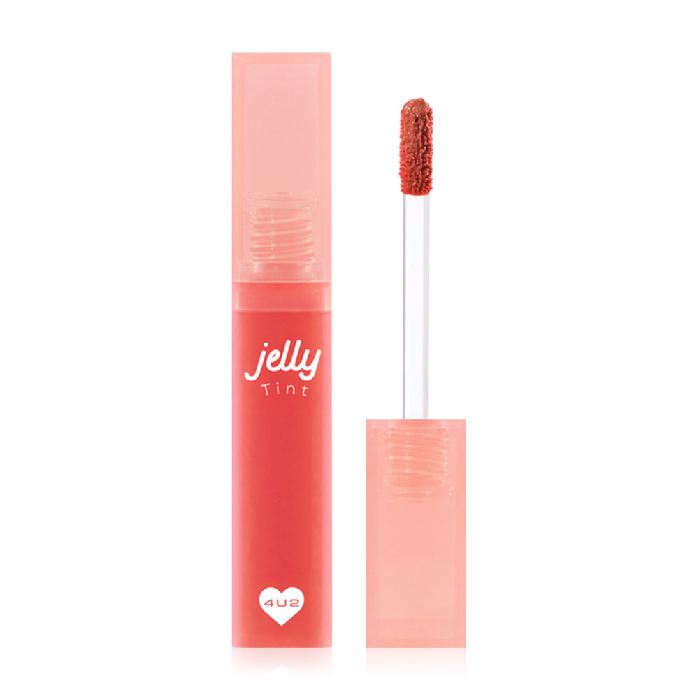4U2 Jelly Tint 4g #07 Sour Apple