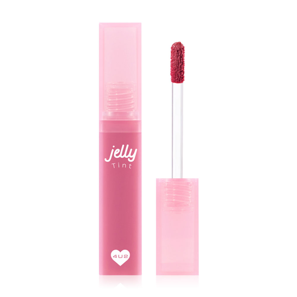 4U2 Jelly Tint 4g #04 Juicy Fresh
