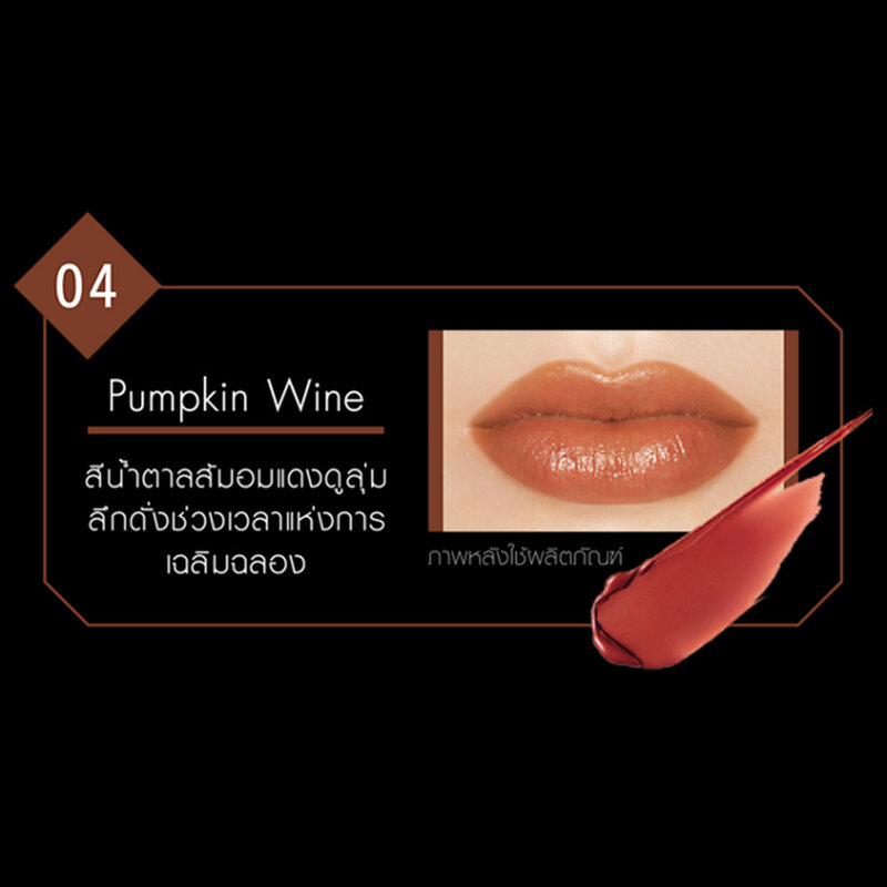 KATE Lip Monster 3g #04 Pumpkin Wine
