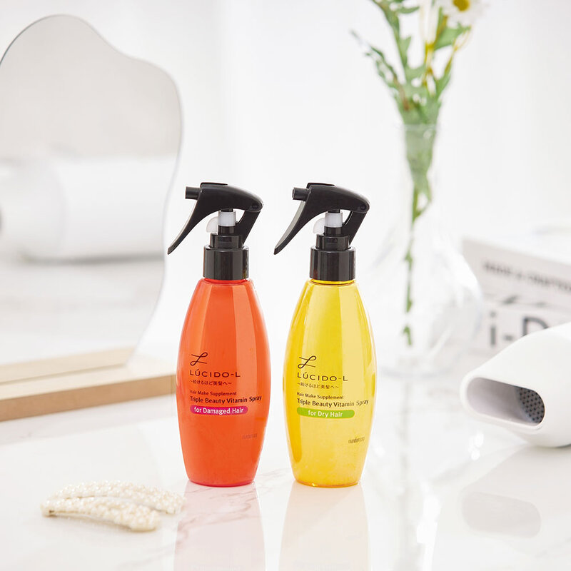 LUCIDO-L Vitamin Spray-Dry Hair 200ml