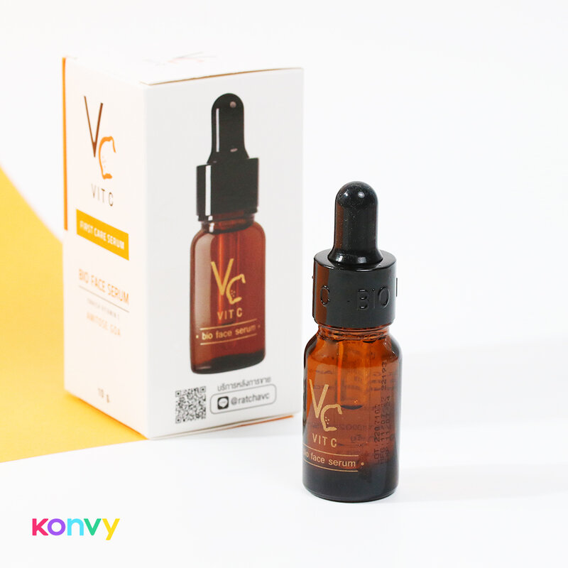 VITC Vit C Bio Face Serum 10g