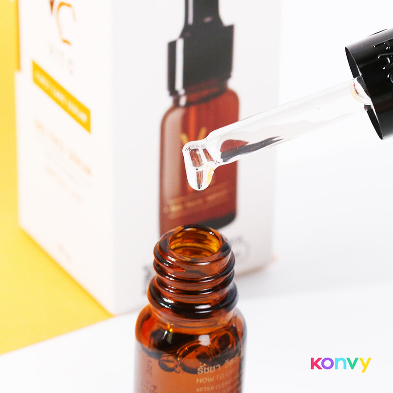 VITC Vit C Bio Face Serum 10g