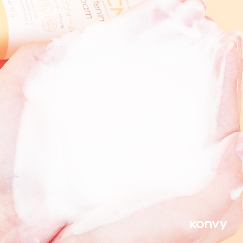VITC Ratcha Vit C Acne Foam 50g