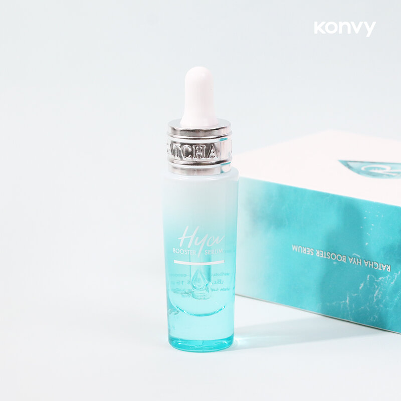 Ratcha Hya Booster Serum 15ml