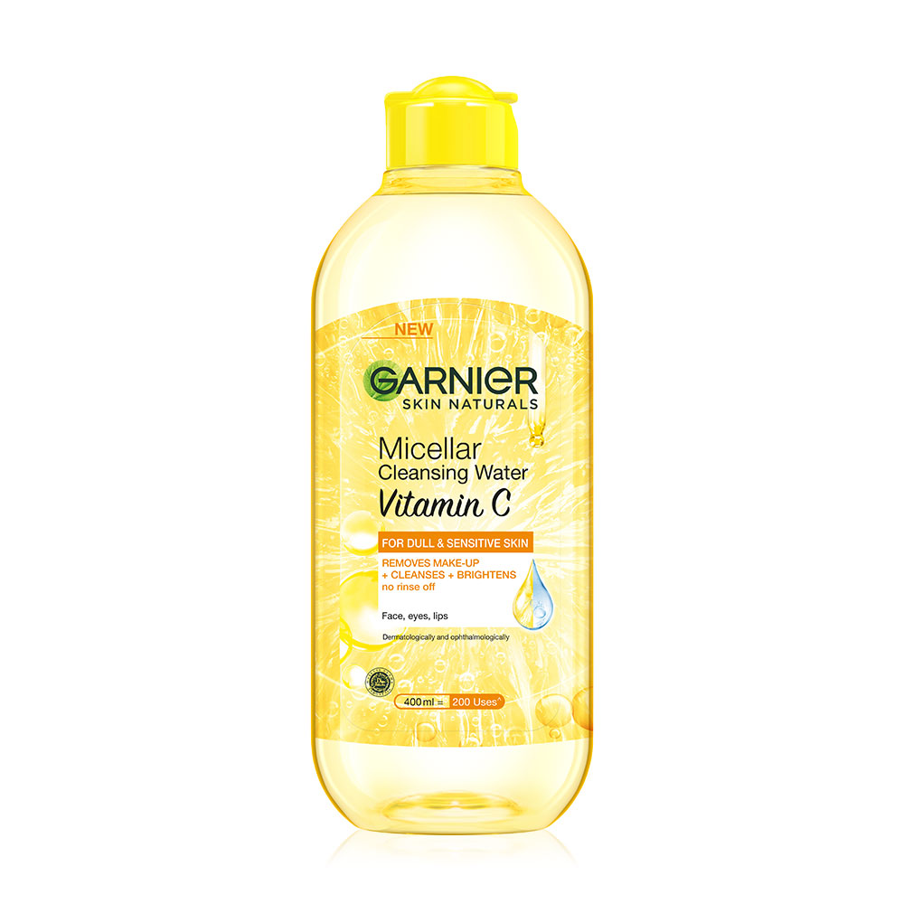 Garnier Micellar Cleansing Water Vitamin C 400ml