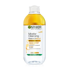 #Oil-Infused