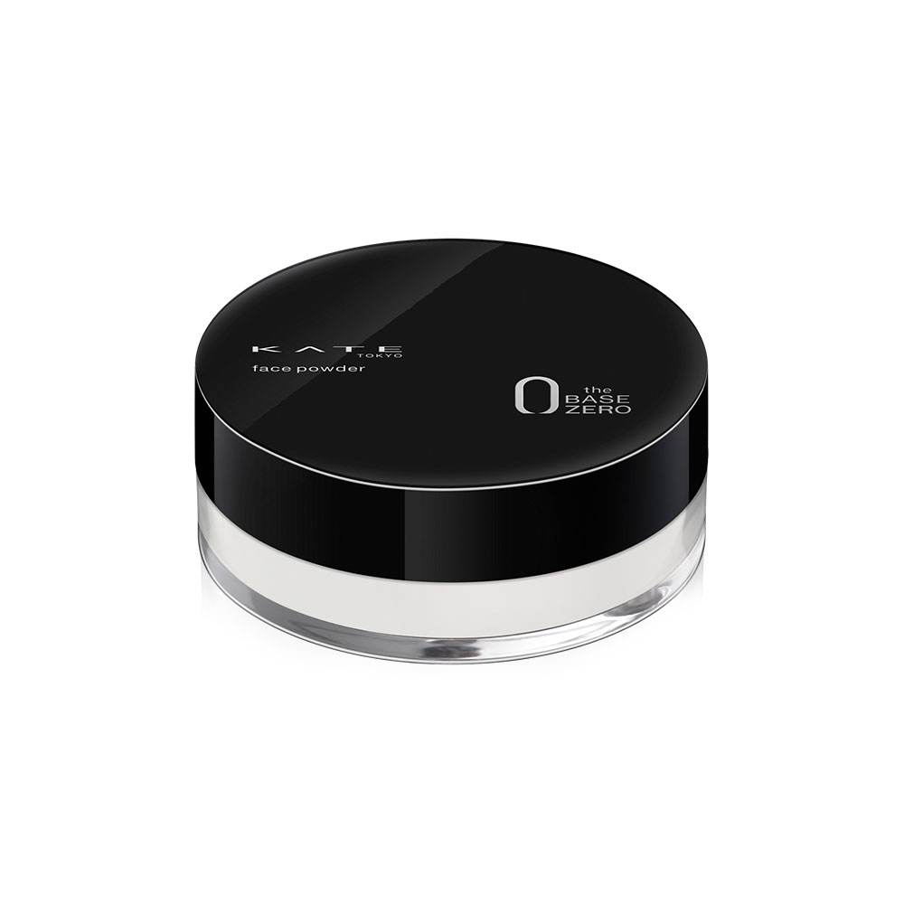 KATE Face Powder Z (Oil Block) 6g