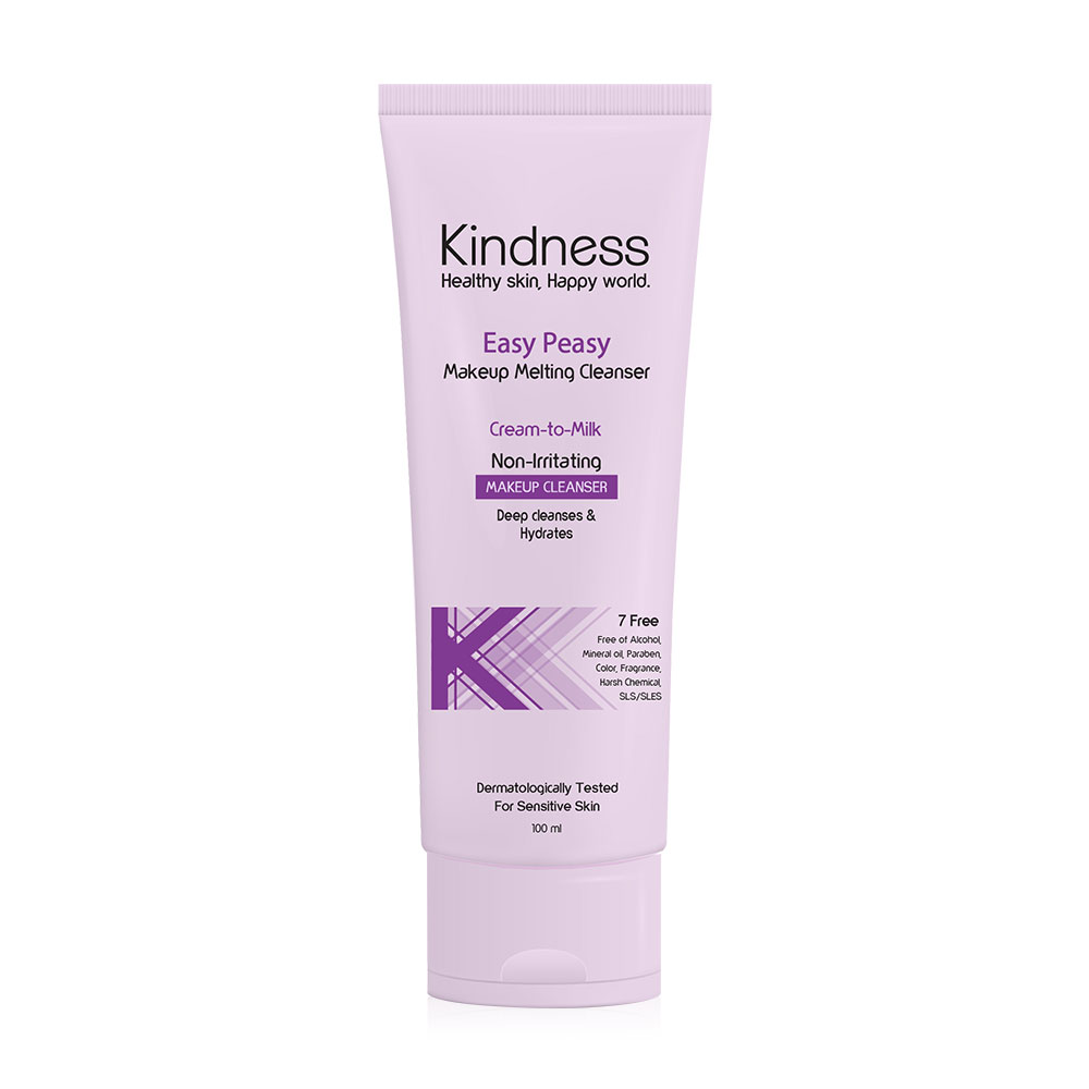 Kindness Easy Peasy Makeup Melting Cleanser 100ml