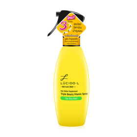 #Dry Hair