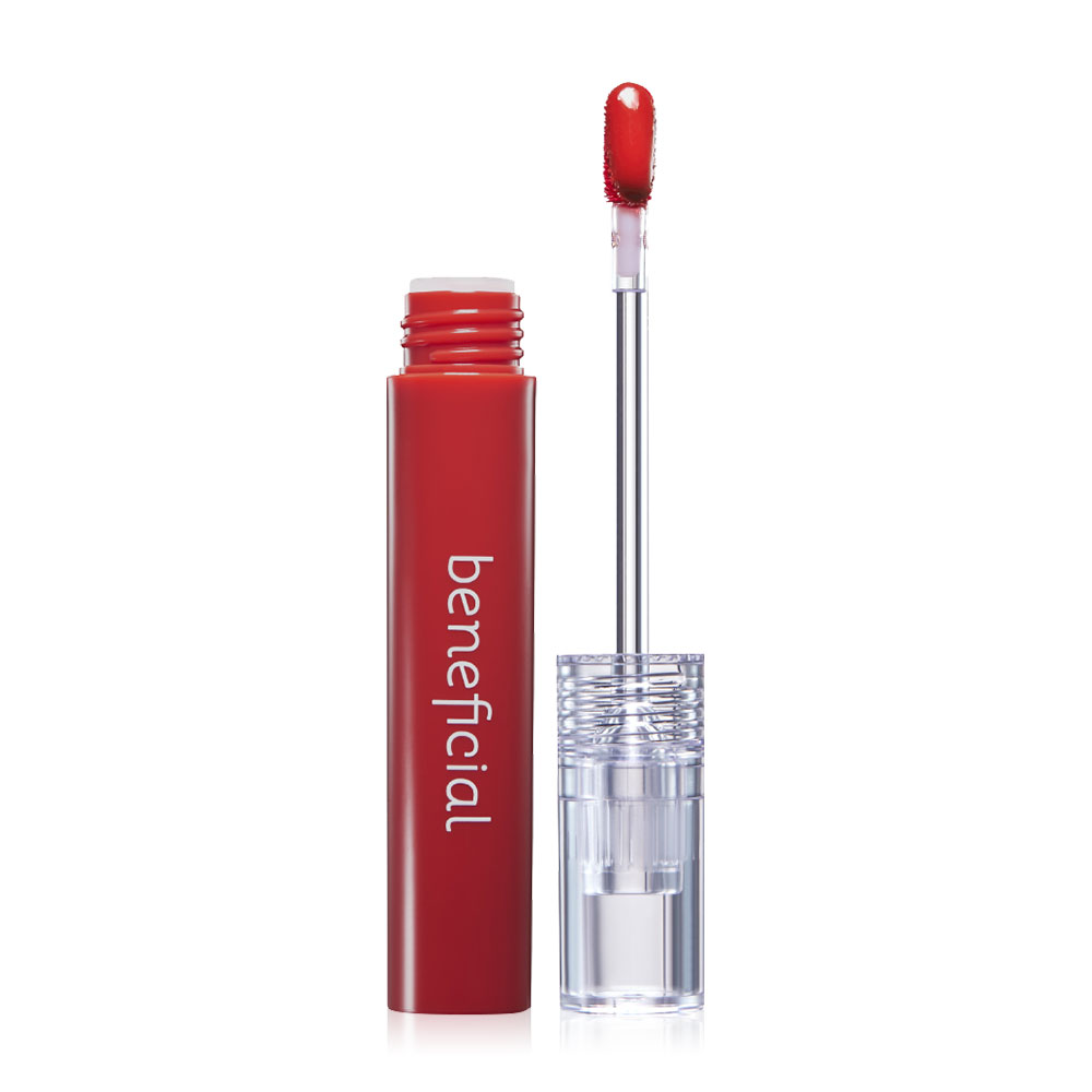 Oriental Princess Beneficial Juicy Glow Watery Lip Tint 3.5g #05 Watermelon ( สินค้าหมดอายุ : 2025.12.10 ) 