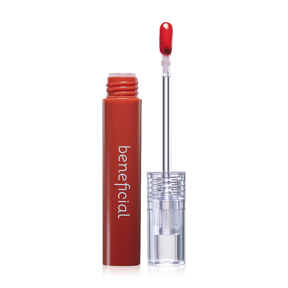 Oriental Princess Beneficial Juicy Glow Watery Lip Tint 3.5g #03 Cherry