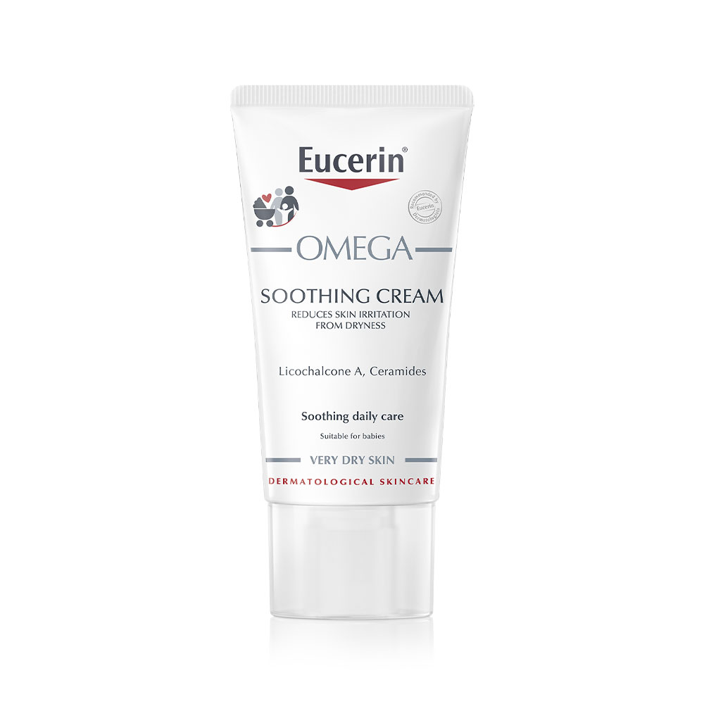 Eucerin Omega Soothing Cream 50ml