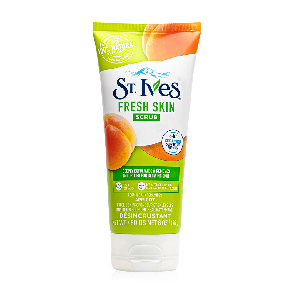 St.Ives Fresh Skin Scrub 170g