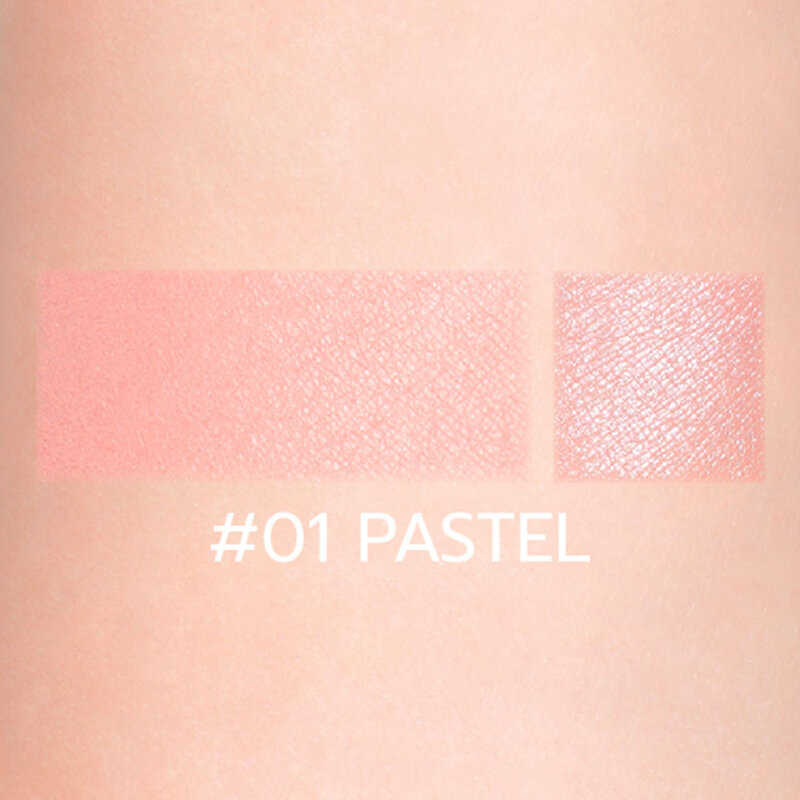 2P Original Oh My Blush 4.3g #01 Pastel