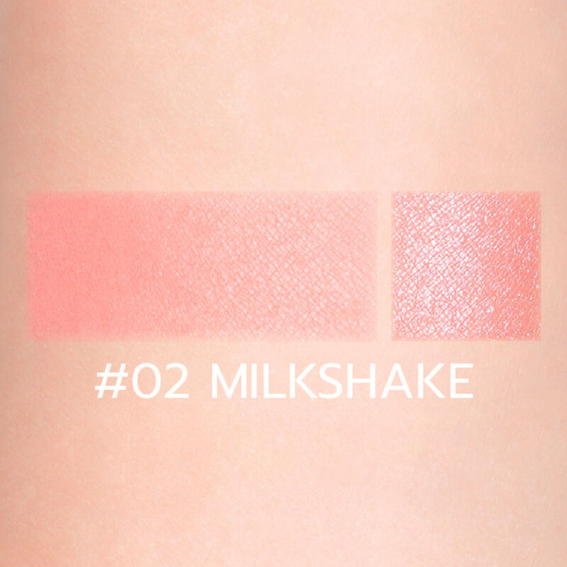 2P Original Oh My Blush 4.3g #02 Milkshake