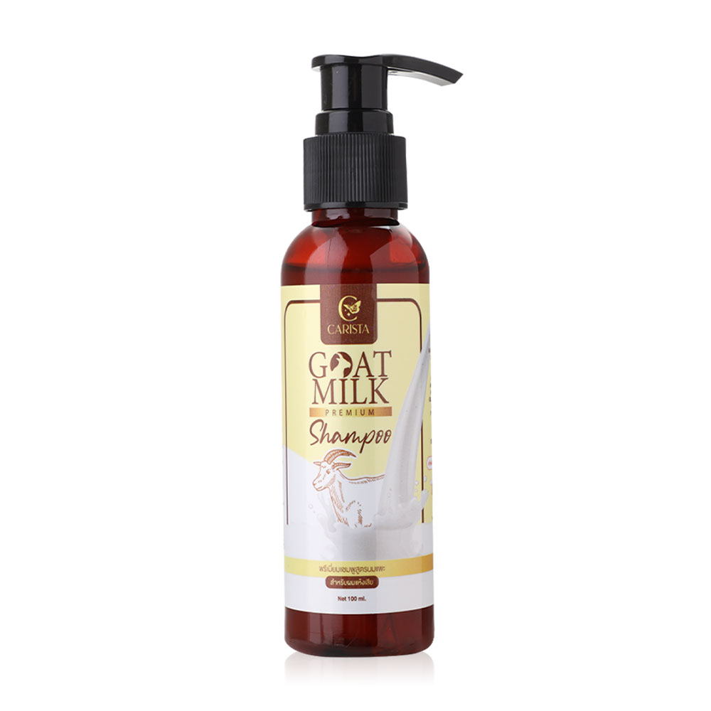Carista Goat Milk Shampoo 100ml