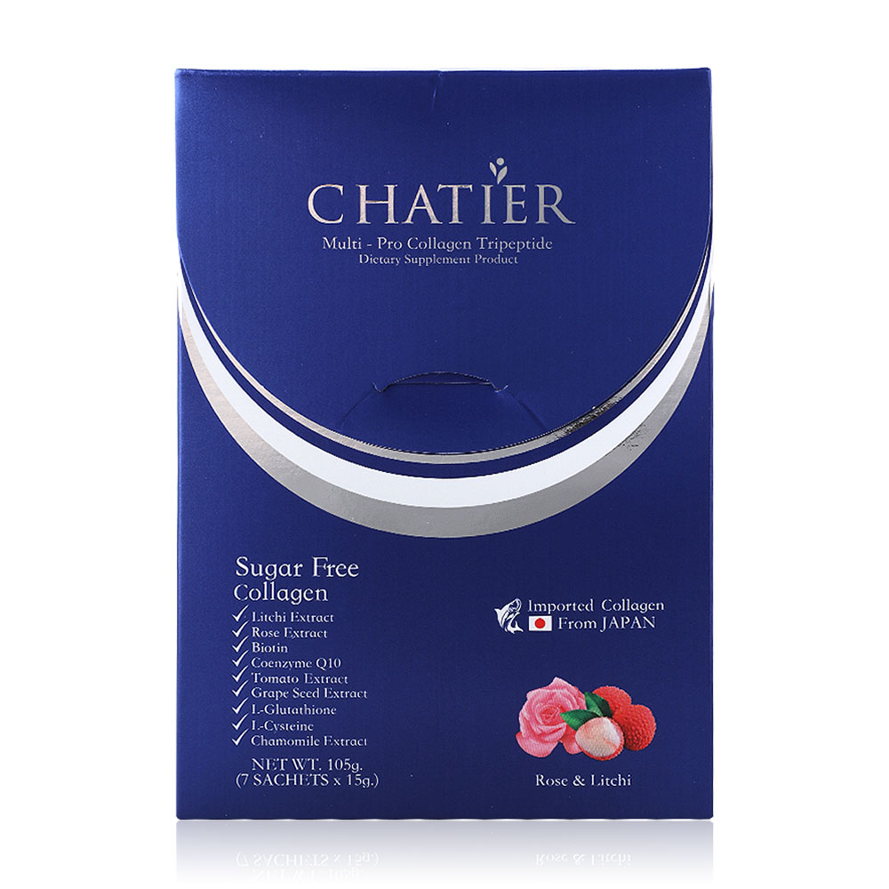 Chatier Collagen 105g