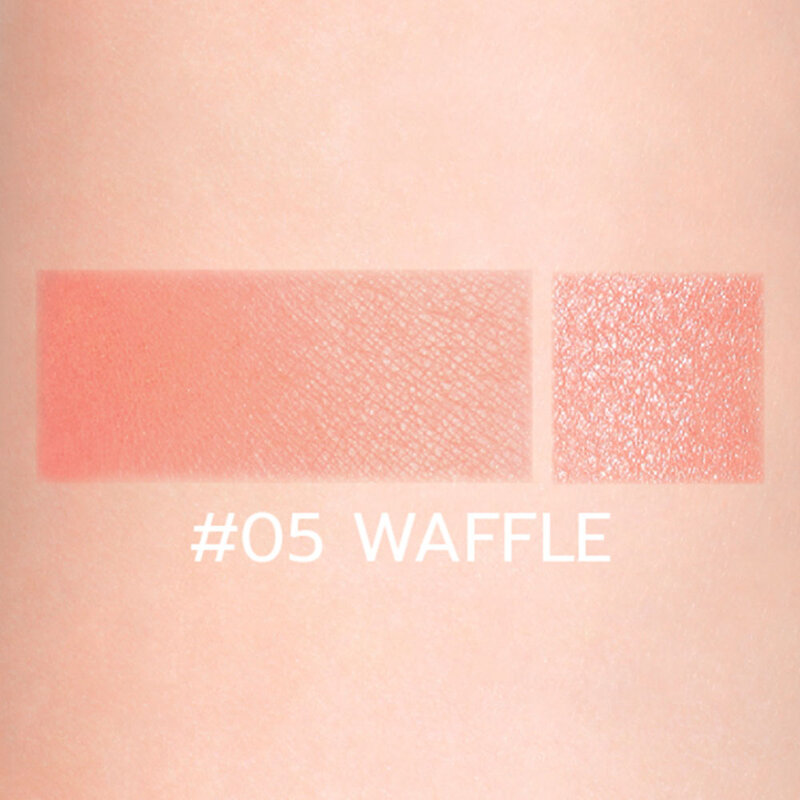 2P Original Oh My Blush 4.3g #05 Waffle