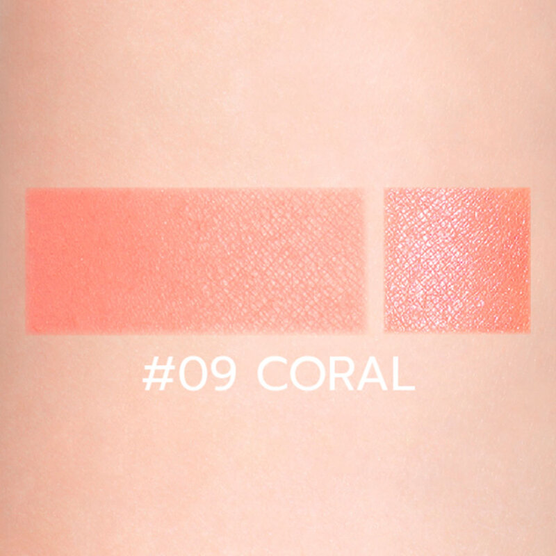 2P Original Oh My Blush 4.3g #09 Coral
