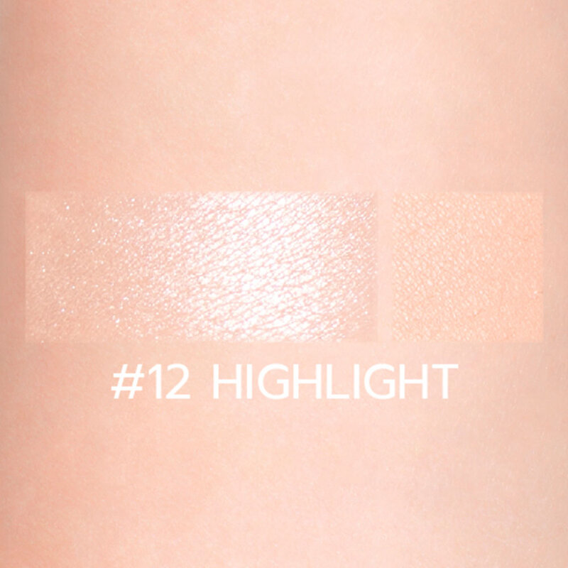 2P Original Oh My Blush 4.3g #12 Highlight
