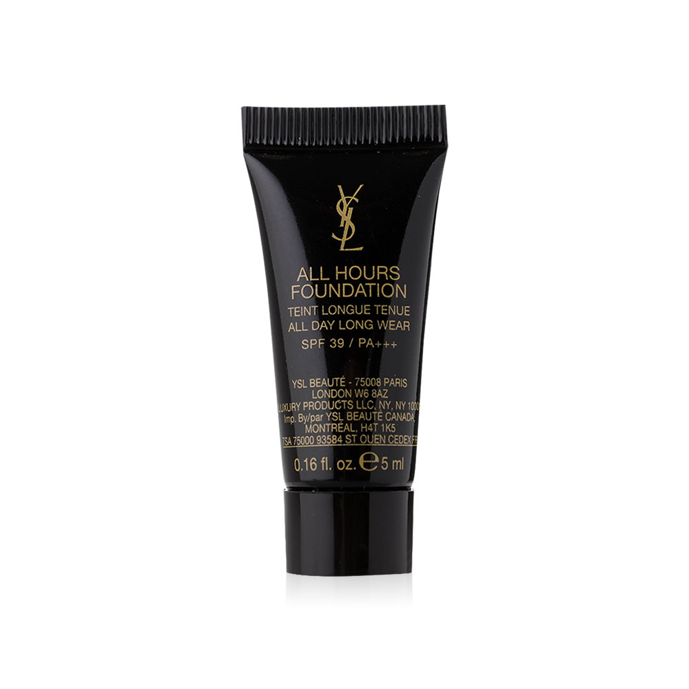 YSL All Hours Full Cover Luminous Matte All Day Long Wear SPF39/PA+++ 5ml #LN4