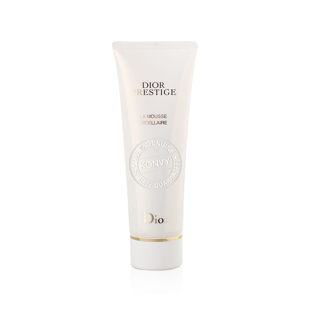 Dior Prestige La Mousse Micellaire 120g