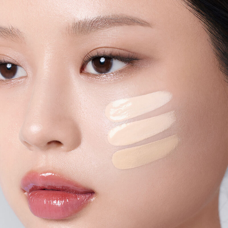 Peripera Mood Vegan Glow Cushion SPF50+ PA++++ 13g #02 Ivory