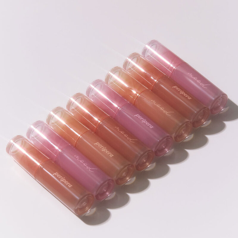 Peripera Ink Mood Glowy Tint 4g #09 Nude To Heart