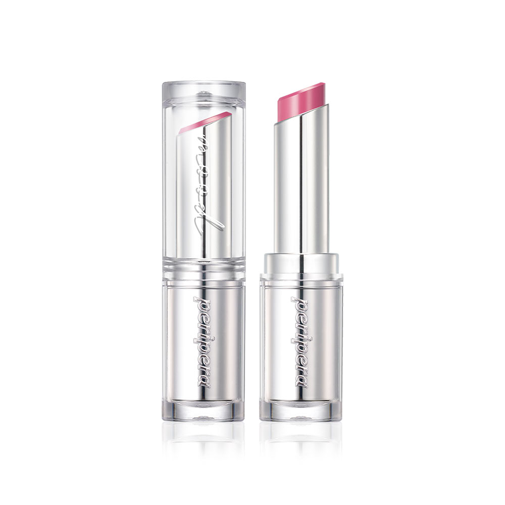 Peripera Ink Mood Glowy Balm 3.2g #01 Pink Genre ( สินค้าหมดอายุ : 2025.09.22 ) 