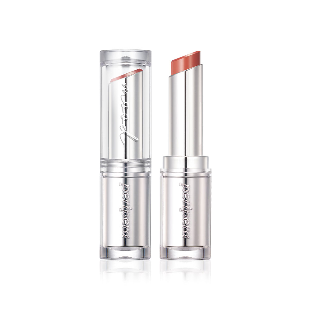 Peripera Ink Mood Glowy Balm 3.2g #02 Coral Brunch ( สินค้าหมดอายุ : 2025.10.27 ) 