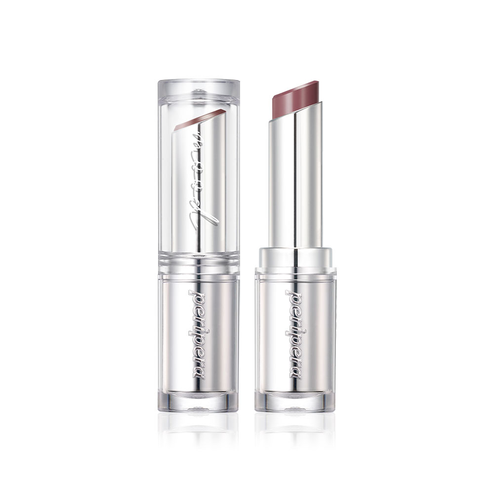 Peripera Ink Mood Glowy Balm 3.2g #04 Mauve Promenade ( สินค้าหมดอายุ : 2025.10.27 ) 
