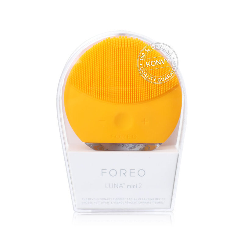 Foreo LUNA Mini 2 Sunflower Yellow
