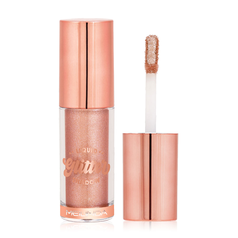 Mei Linda Liqiud Glitter Shadow 5ml #04 Copper Soul