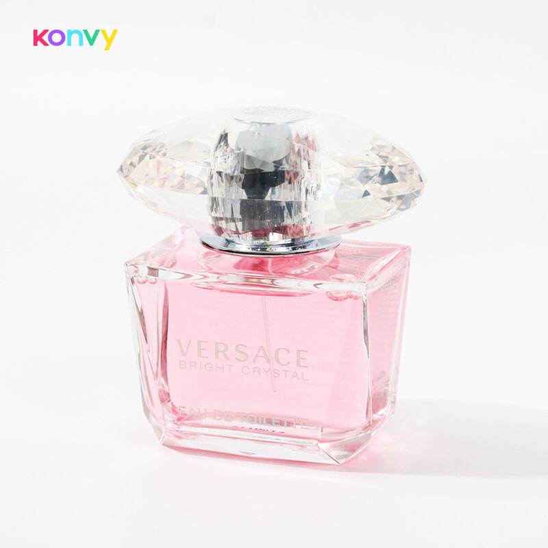 Versace Bright Crystal EDT 90ml [Tester]