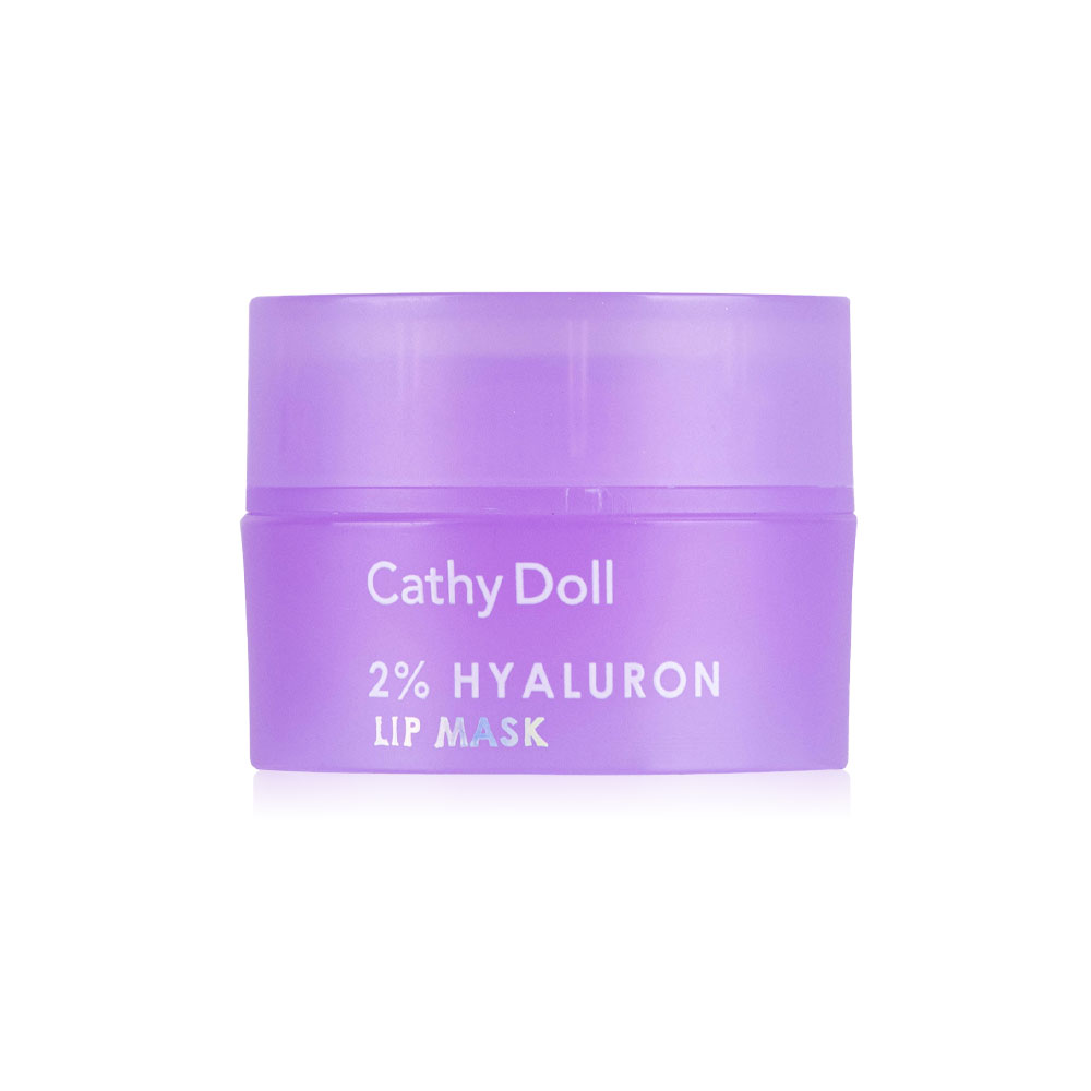 Cathy Doll 2% Hyaluron Lip Mask 4.5g #Bubble Gum