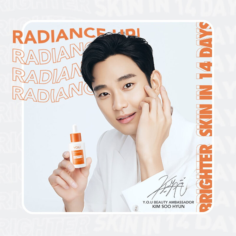 Y.O.U Radiance Up! Antioxidant Serum 30ml
