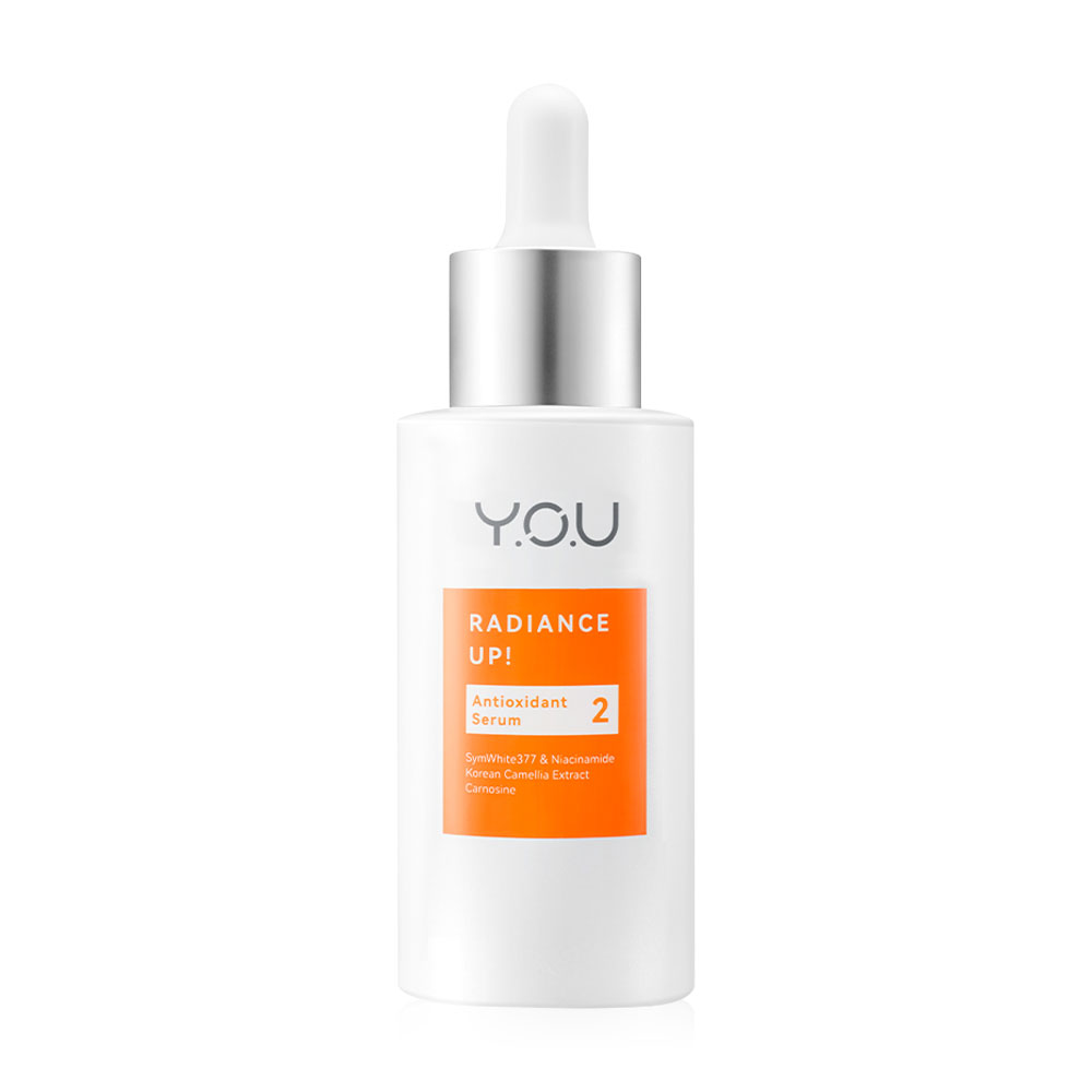 Y.O.U Radiance Up! Antioxidant Serum 30ml