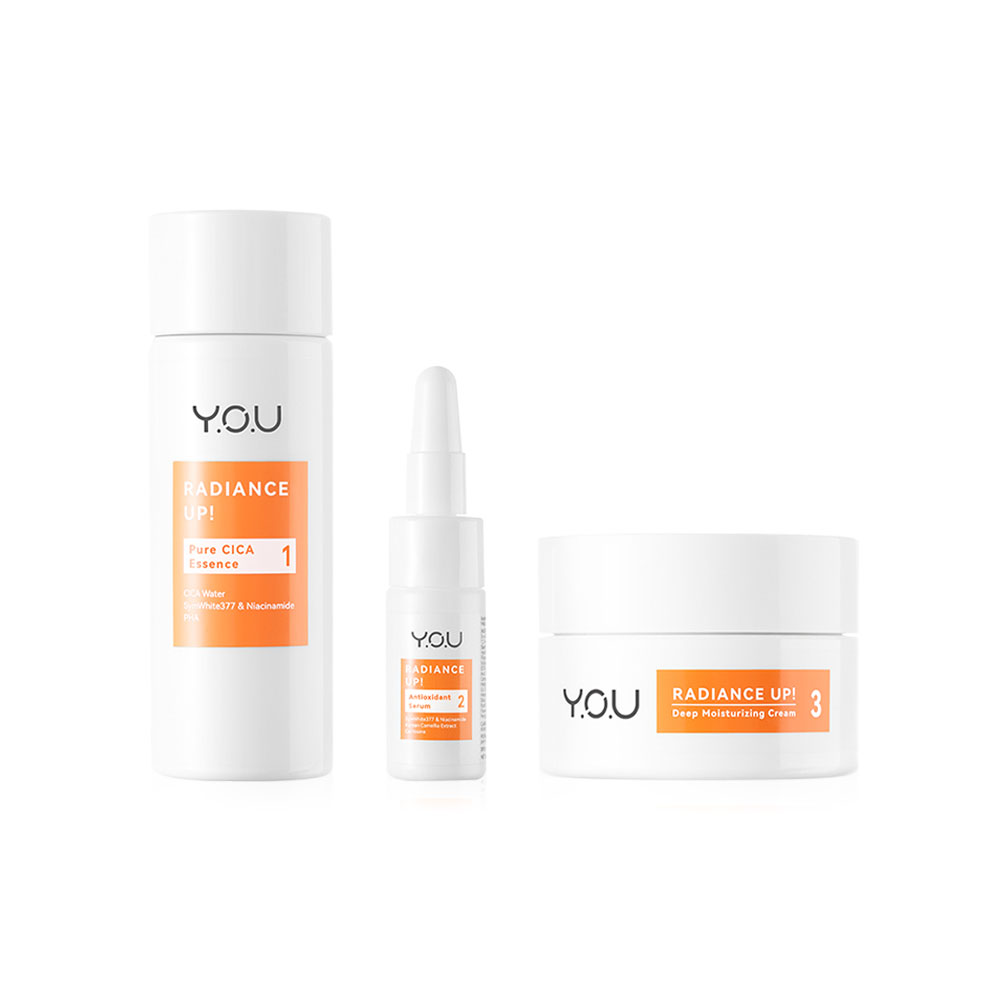 Y.O.U Radiance Up! Starter Kit