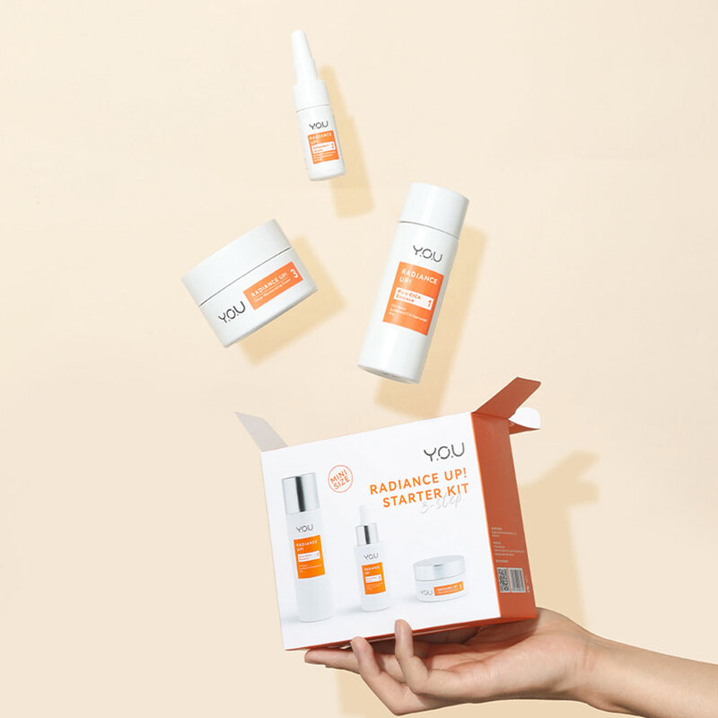 Y.O.U Radiance Up! Starter Kit