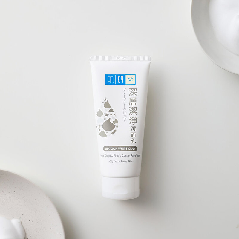 Hada Labo Deep Clean & Pimple Control 100g