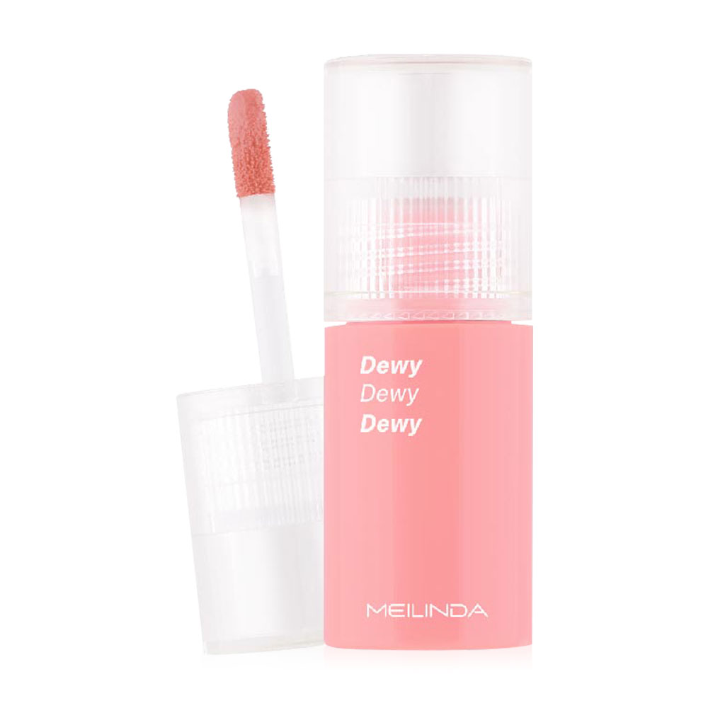 Mei Linda Dewy Blush 5.5ml #02 Pink Grapefruit