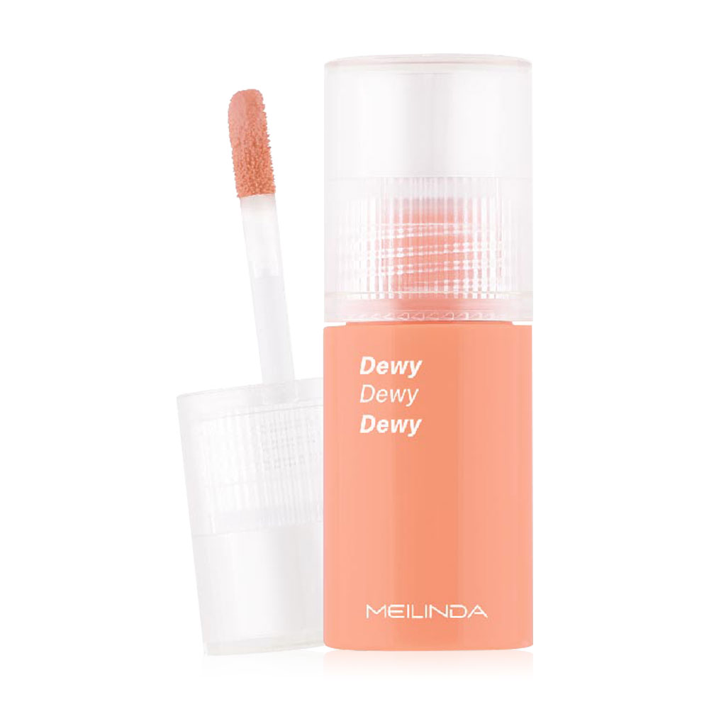 Mei Linda Dewy Blush 5.5ml #01 Peach Milk