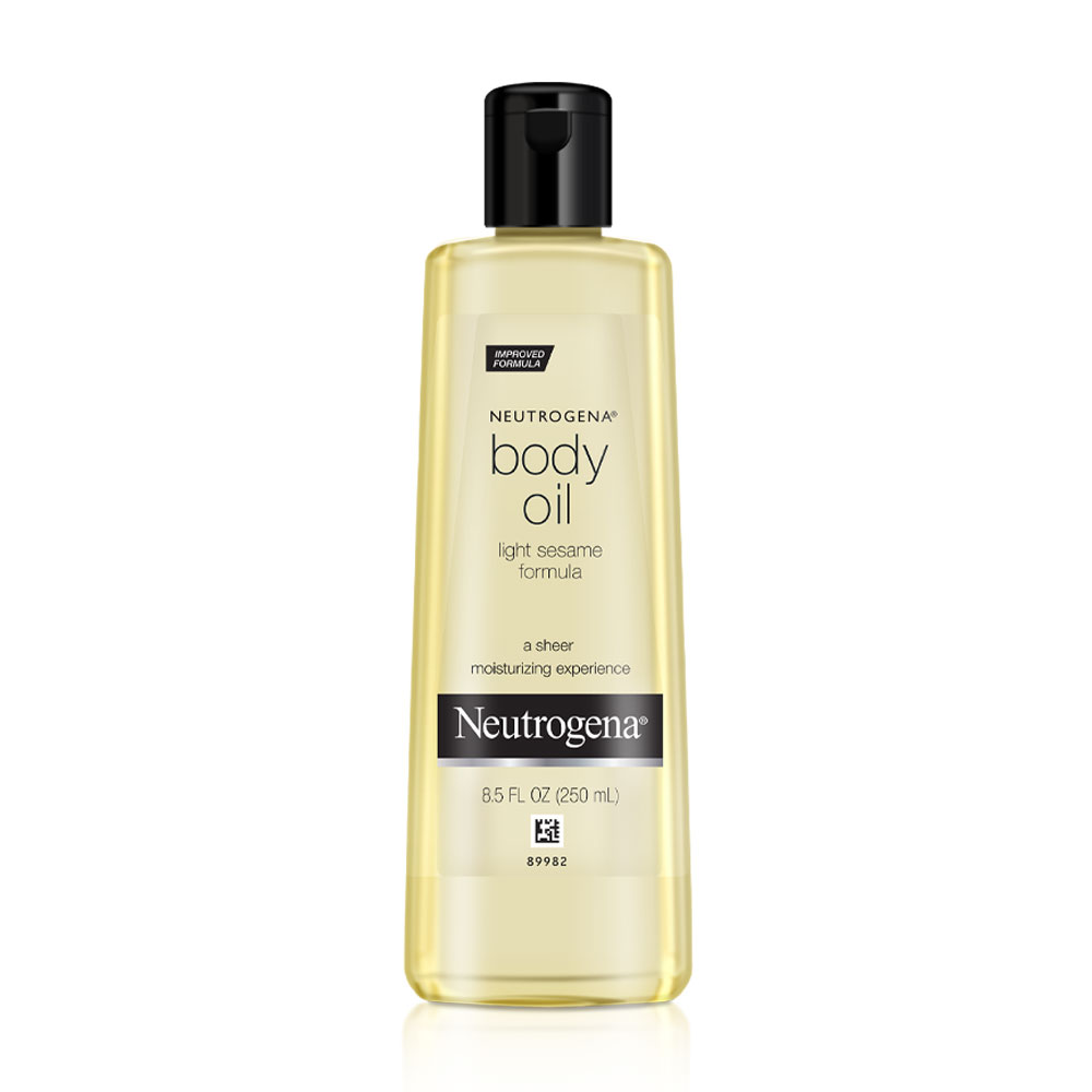 Neutrogena Body Oil Light Sesame 250ml