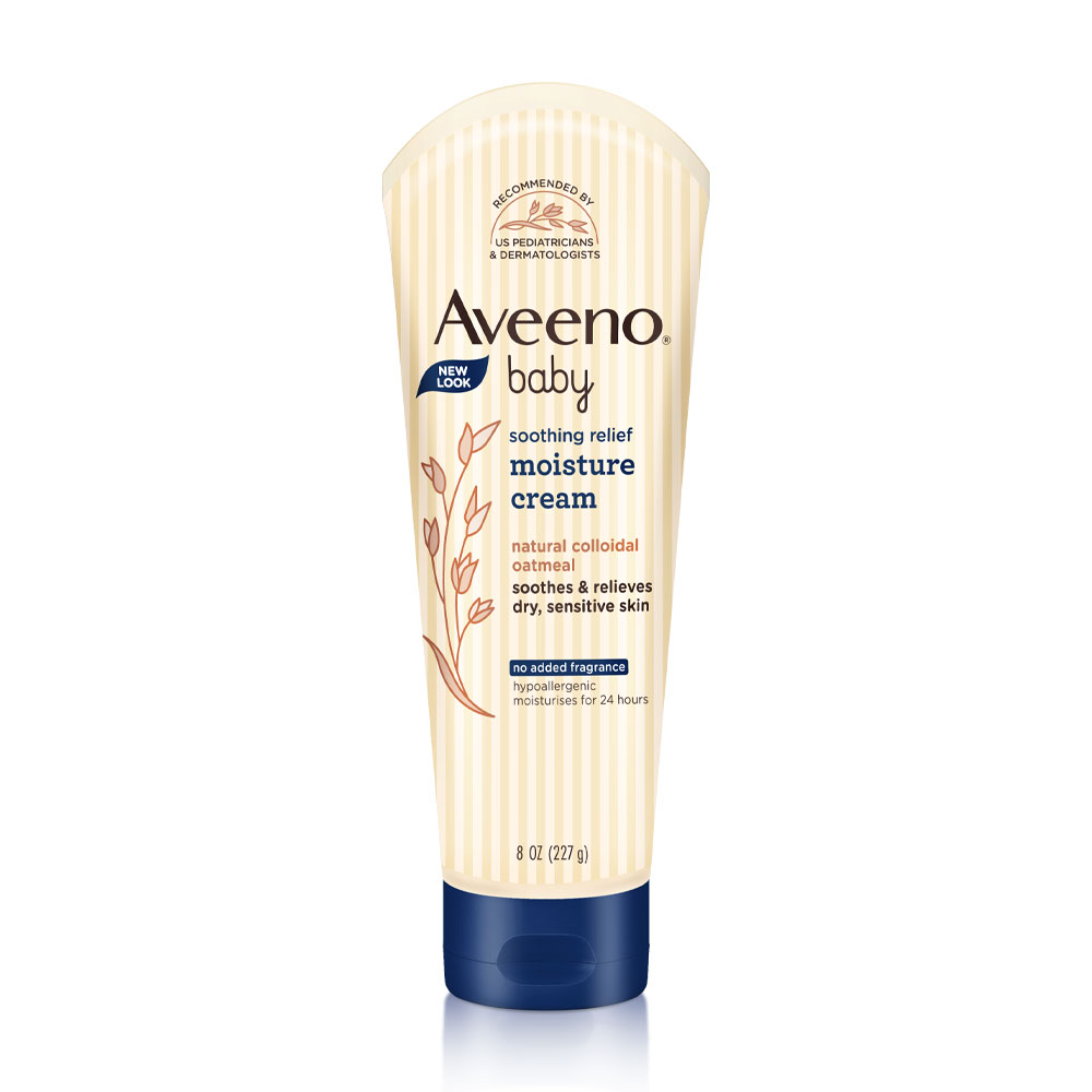 Aveeno Baby Soothing Relief Moisture Cream 227g